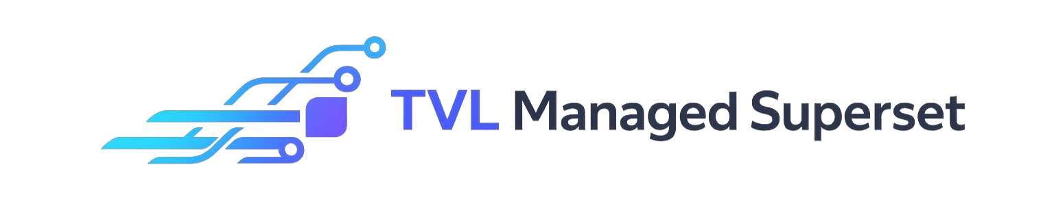 TVL Managed Superset